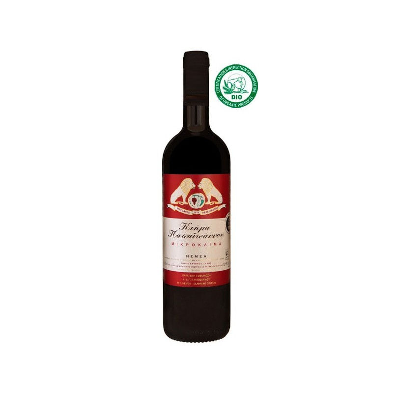 Papaioannou Mikroklima 75cl.